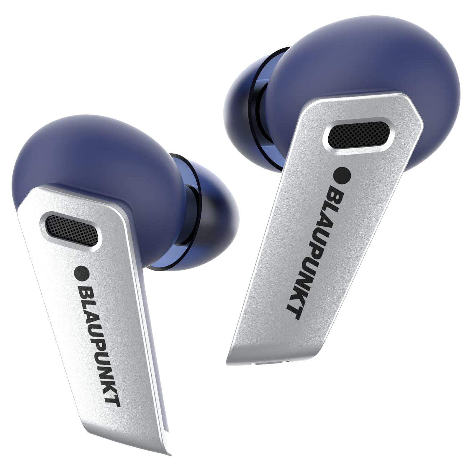 Buy Blaupunkt BTW300 TWS Earbuds with Environmental Noise Cancellation IPX5 Sweat Resistant TurboVolt Charging Blue Online Croma